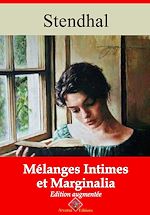 Télécharger le livre :  Mélanges intimes et marginalia – suivi d'annexes