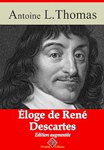 Download this eBook Éloge de René Descartes – suivi d'annexes
