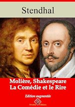 Download this eBook Molière, Shakespeare, la comédie et le rire – suivi d'annexes