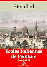 Download this eBook Écoles italiennes de peinture (3 tomes) – suivi d'annexes