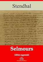 Télécharger le livre :  Selmours – suivi d'annexes