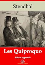 Télécharger le livre :  Les Quiproquo – suivi d'annexes