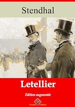 Télécharger le livre :  Letellier – suivi d'annexes