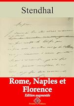 Download this eBook Rome, Naples et Florence – suivi d'annexes