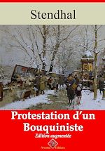 Download this eBook Protestation d’un bouquiniste – suivi d'annexes
