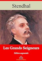 Télécharger le livre :  Les Grands Seigneurs – suivi d'annexes