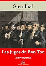 Télécharger le livre :  Les Juges du bon ton – suivi d'annexes