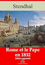 Download this eBook Rome et le pape en 1832 – suivi d'annexes