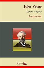 Télécharger le livre :  Jules Verne : Oeuvres complètes et annexes (annotées, illustrées)