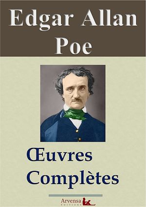 Download the eBook: Edgar Allan Poe: Oeuvres complètes
