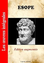 Télécharger le livre :  Les oeuvres intégrales d'Esope