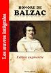 Télécharger le livre :  Honoré de Balzac - Les oeuvres complètes (Edition augmentée)