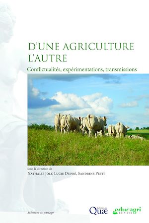 Téléchargez le livre :  D'une agriculture l'autre