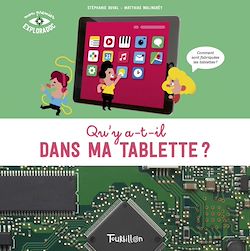 Télécharger le livre :  Qu'y a t-il dans ma tablette ?