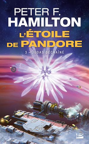 Téléchargez le livre :  L'Étoile de Pandore, T3 : Judas déchaîné