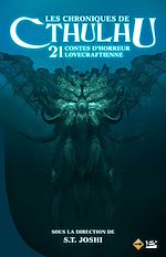 Download this eBook Les Chroniques de Cthulhu