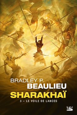 Télécharger le livre :  Sharakhaï, T3 : Le Voile de lances