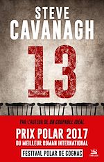 Télécharger le livre :  Une aventure d'Eddie Flynn, T3 : Treize