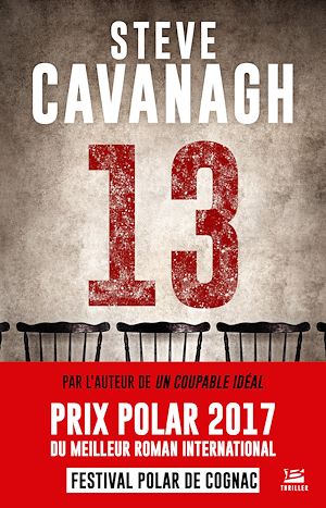 Download the eBook: Une aventure d'Eddie Flynn, T3 : Treize