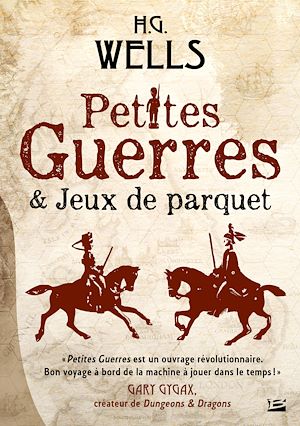 Téléchargez le livre :  Petites Guerres et Jeux de parquet