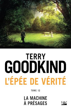Download the eBook: L'Épée de vérité, T12 : La Machine à présages