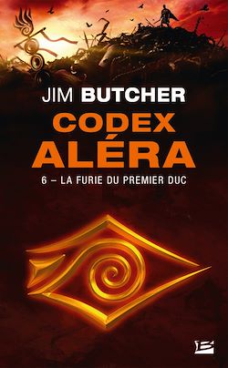 Télécharger le livre :  Codex Aléra, T6 : La Furie du Premier Duc