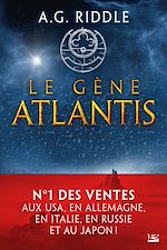 Télécharger le livre :  La Trilogie Atlantis, T1 : Le Gène Atlantis