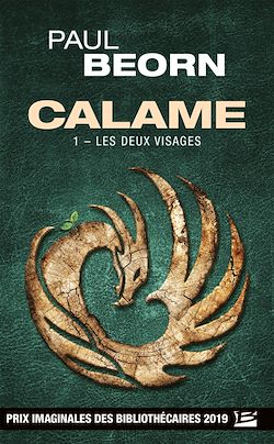 Télécharger le livre :  Calame, T1 : Les Deux Visages