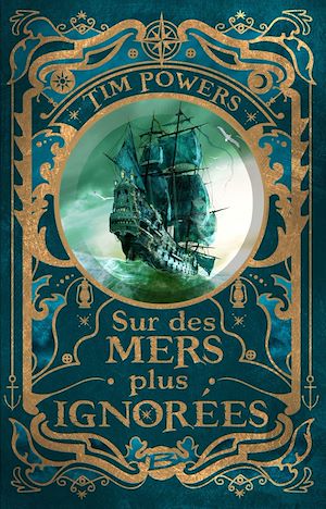 Téléchargez le livre :  Sur des mers plus ignorées