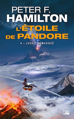Téléchargez le livre :  L'Étoile de Pandore, T4 : Judas démasqué