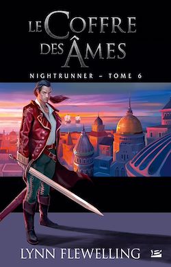 Télécharger le livre :  Nightrunner, T6 : Le Coffre des âmes