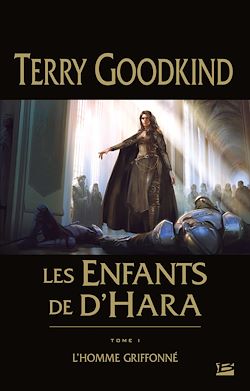 Télécharger le livre :  Les Enfants de D'Hara, T1 : L'Homme griffonné