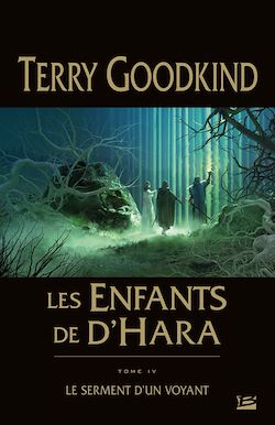 Télécharger le livre :  Les Enfants de D'Hara, T4 : Le Serment d'un voyant