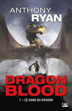 Télécharger le livre :  Dragon Blood, T1 : Le Sang du dragon