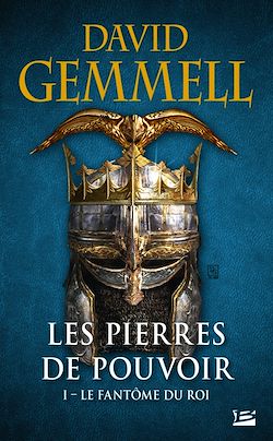 Télécharger le livre :  Les Pierres de Pouvoir, T1 : Le Fantôme du roi