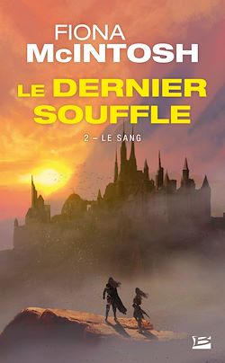 Télécharger le livre :  Le Dernier Souffle, T2 : Le Sang
