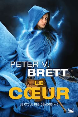 Télécharger le livre :  Le Cycle des démons, T5 : Le Coeur