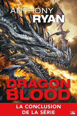 Télécharger le livre :  Dragon Blood, T3 : L'Empire des cendres