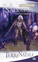 Télécharger le livre :  La Légende de Drizzt, T1 : Terre natale
