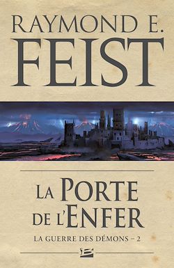 Télécharger le livre :  La Guerre des démons, T2 : La Porte de l'Enfer