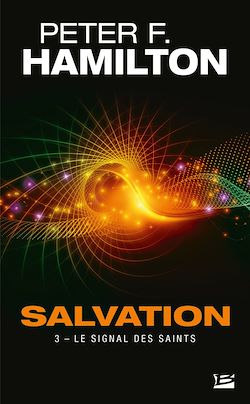 Télécharger le livre :  Salvation, T3 : Le Signal des Saints