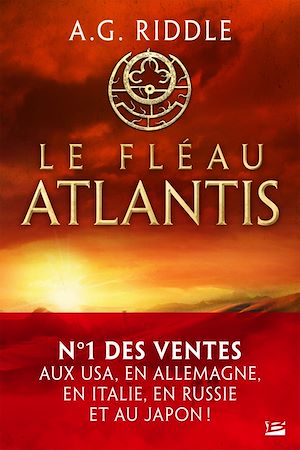 Download the eBook: La Trilogie Atlantis, T2 : Le Fléau Atlantis