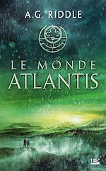 Télécharger le livre :  La Trilogie Atlantis, T3 : Le Monde Atlantis