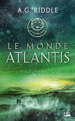 Télécharger le livre :  La Trilogie Atlantis, T3 : Le Monde Atlantis