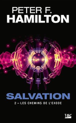 Télécharger le livre :  Salvation, T2 : Les Chemins de l'exode