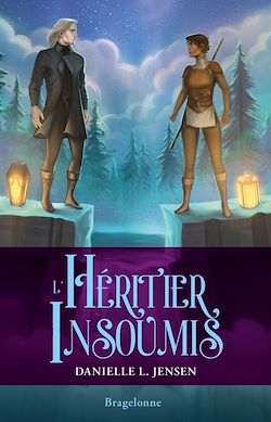 Télécharger le livre :  Le Pont des tempêtes, T3 : L'Héritier insoumis