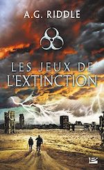 Télécharger le livre :  Les Jeux de l'Extinction