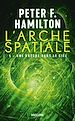 Télécharger le livre :  L'Arche spatiale, T1 : Une brèche dans le ciel