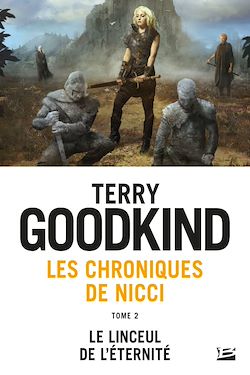 Télécharger le livre :  Les Chroniques de Nicci, T2 : Le Linceul de l'éternité