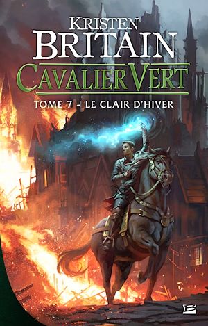 Téléchargez le livre :  Cavalier Vert, T7 : Le Clair d'hiver